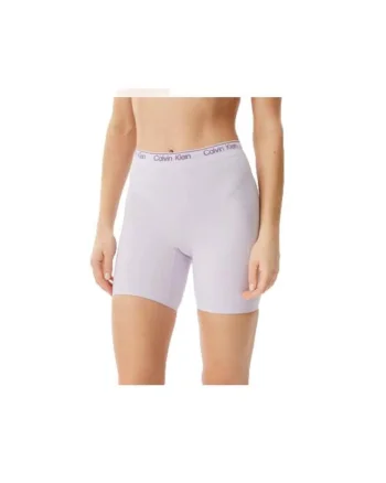 Pantaloni sport dama,  mov, elastan/poliamida,