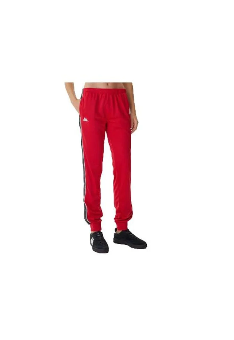 Pantaloni sport dama,  negru, 100% nylon / 100% poliester