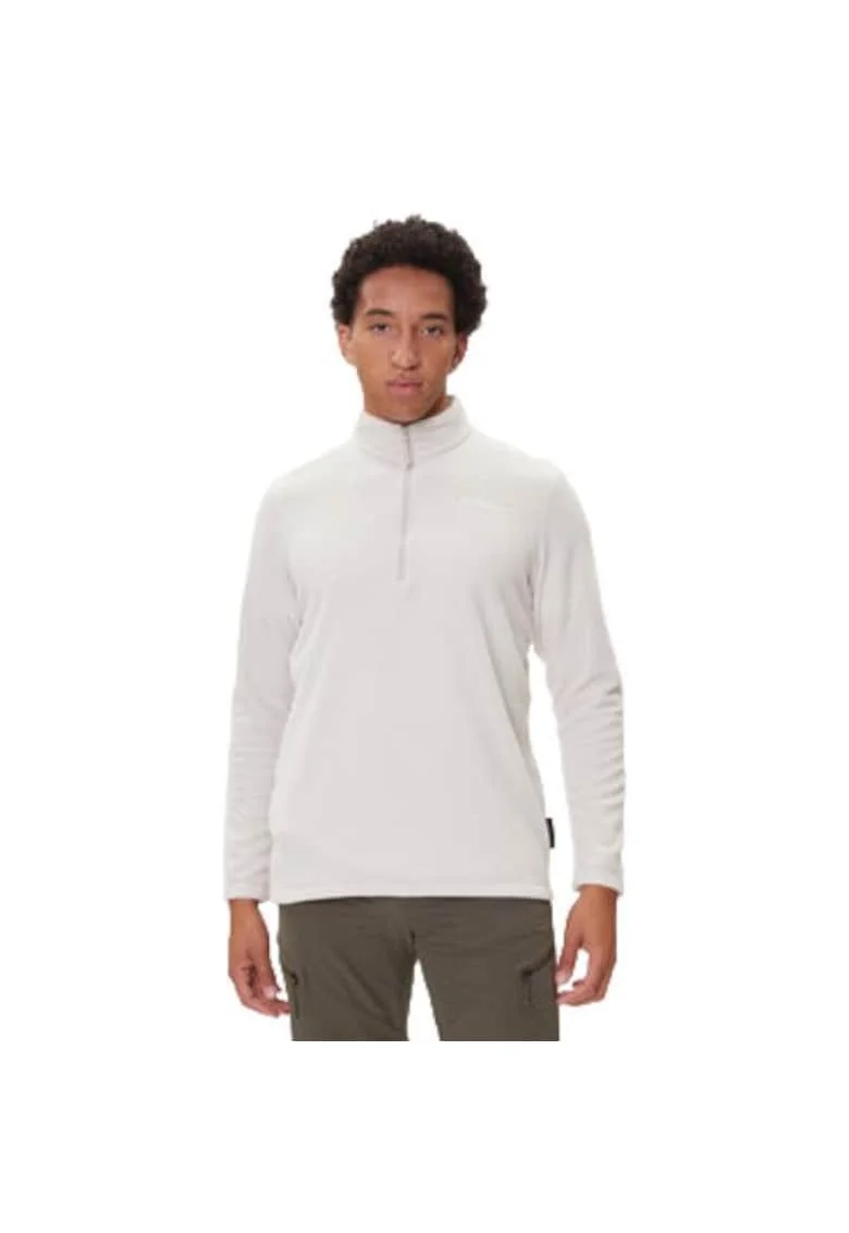 Bluza sport barbati,  poliester, ecru,