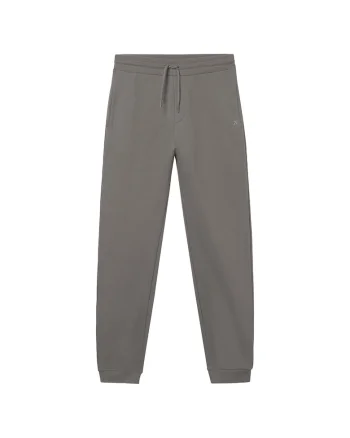 Pantaloni de trening Baiat,  Maro, 60% bumbac, 39% poliester, 1% elastan, 10Y