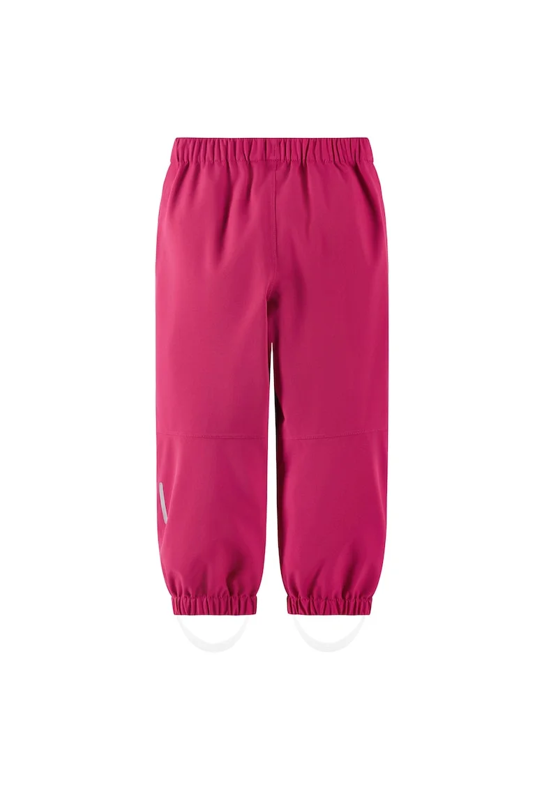 Pantaloni outdoor Fetita,  Roz, 100% poliester reciclat
