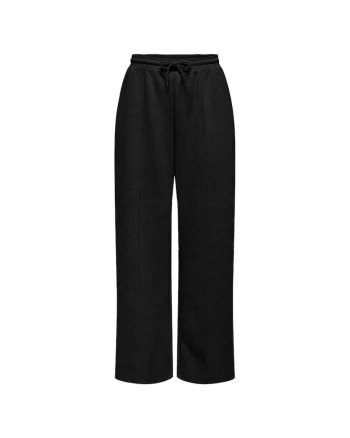 Pantaloni sport dama  negru, de trening