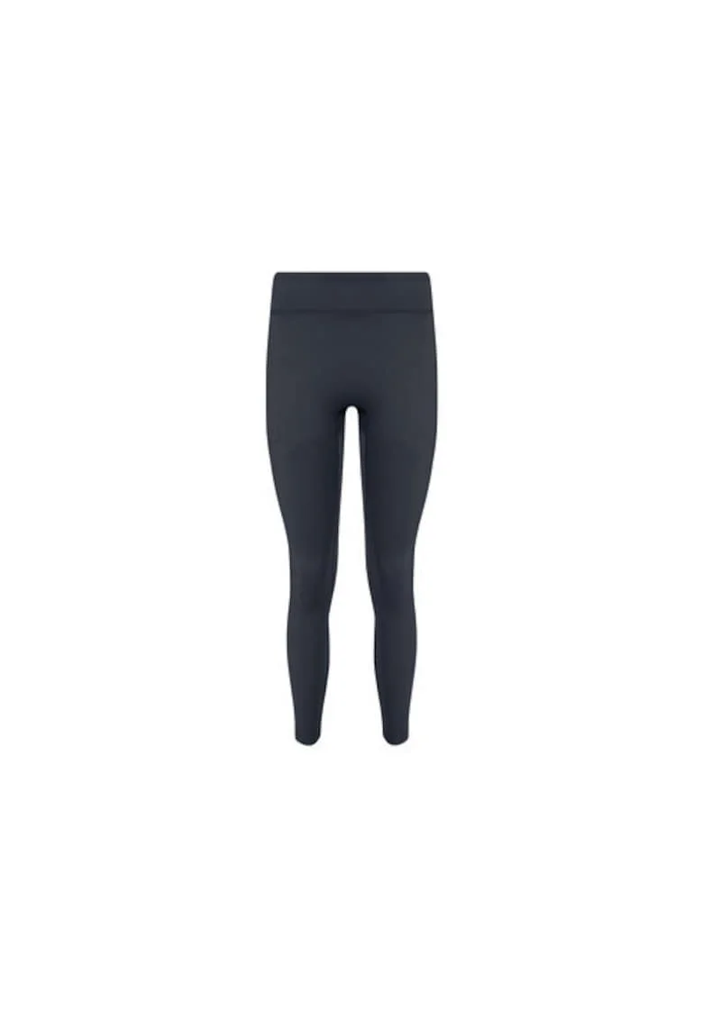 Colanti sport dama,  negru, 82% poliester, 18% elastan