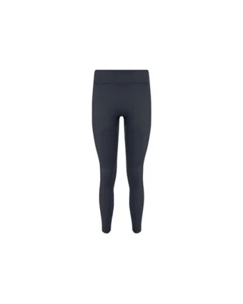 Colanti sport dama,  negru, 82% poliester, 18% elastan