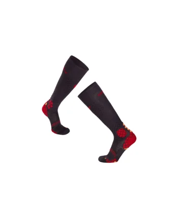 Sosete compresive pentru alergat 3/4 COMPRESSION SOCKS