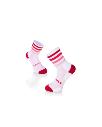 Sosete pentru alergat RUNNING MICROLON SOCKS, Multicolor, Multicolor
