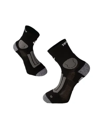 Sosete pentru tenis Microlon, Black