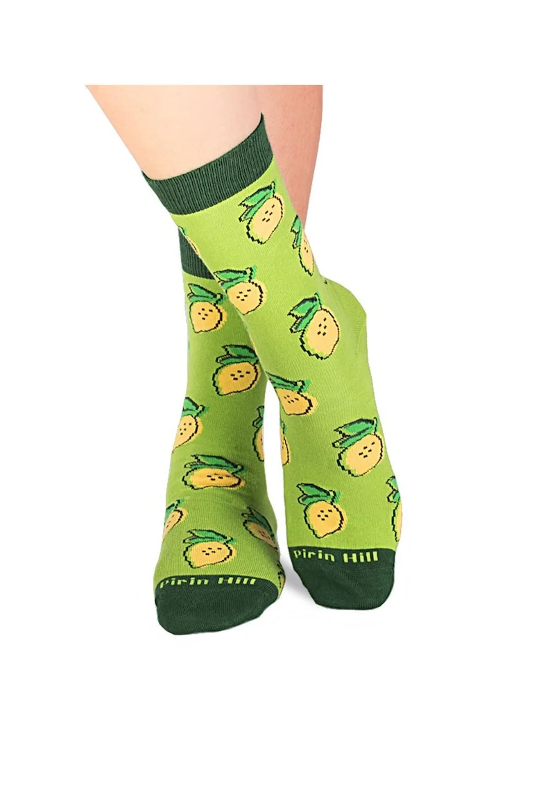 Sosete bumbac Lemons