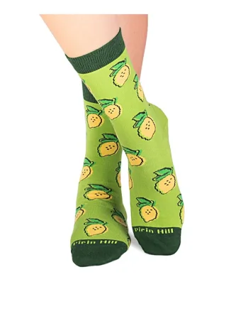 Sosete bumbac Lemons