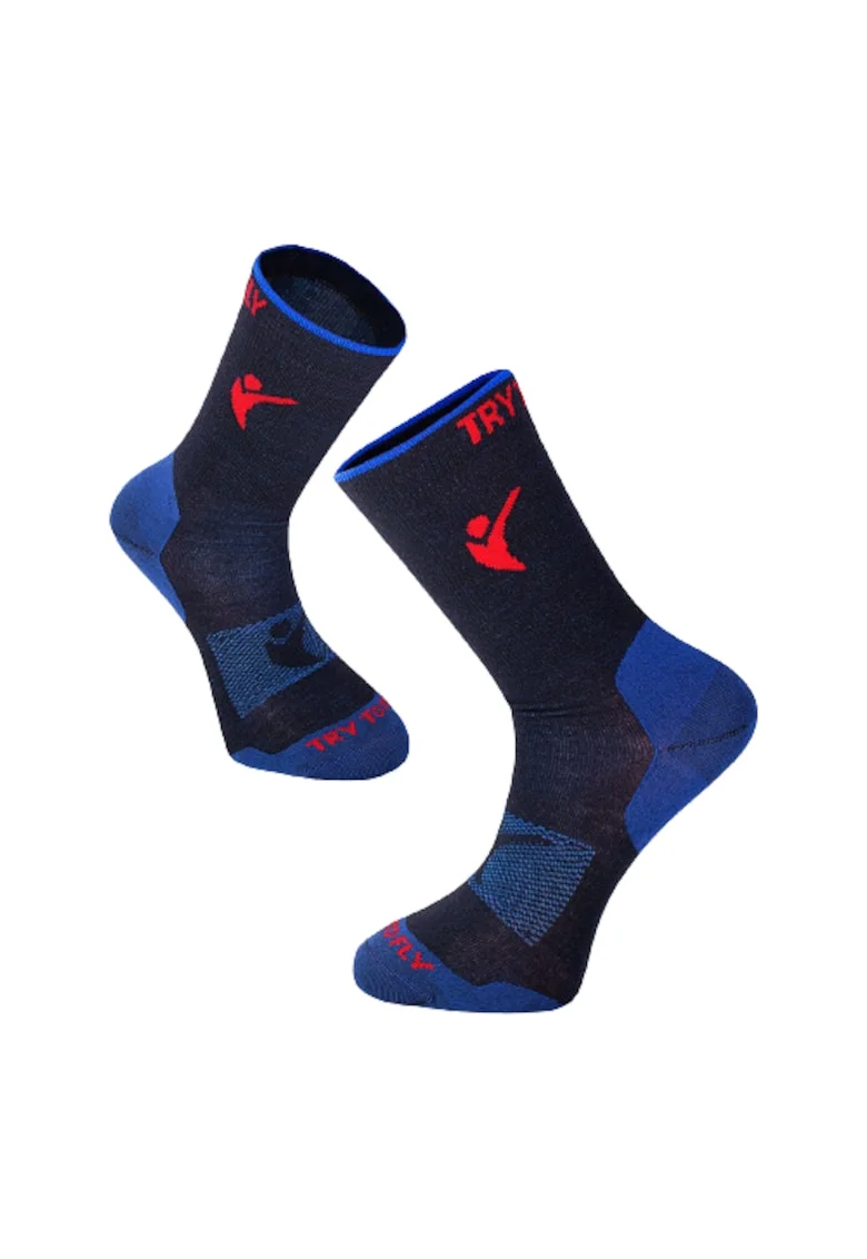 Sosete pentru turism montan hiking socks - 879754, Multicolor