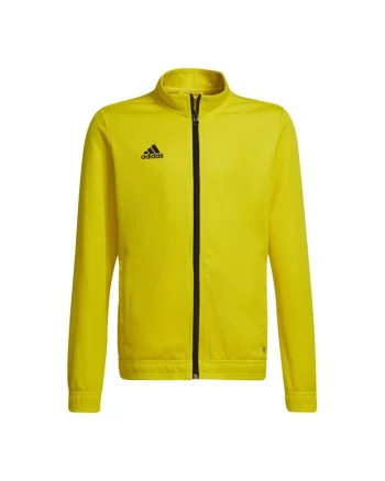 Hanorac sport copii,  Poliester, Galben