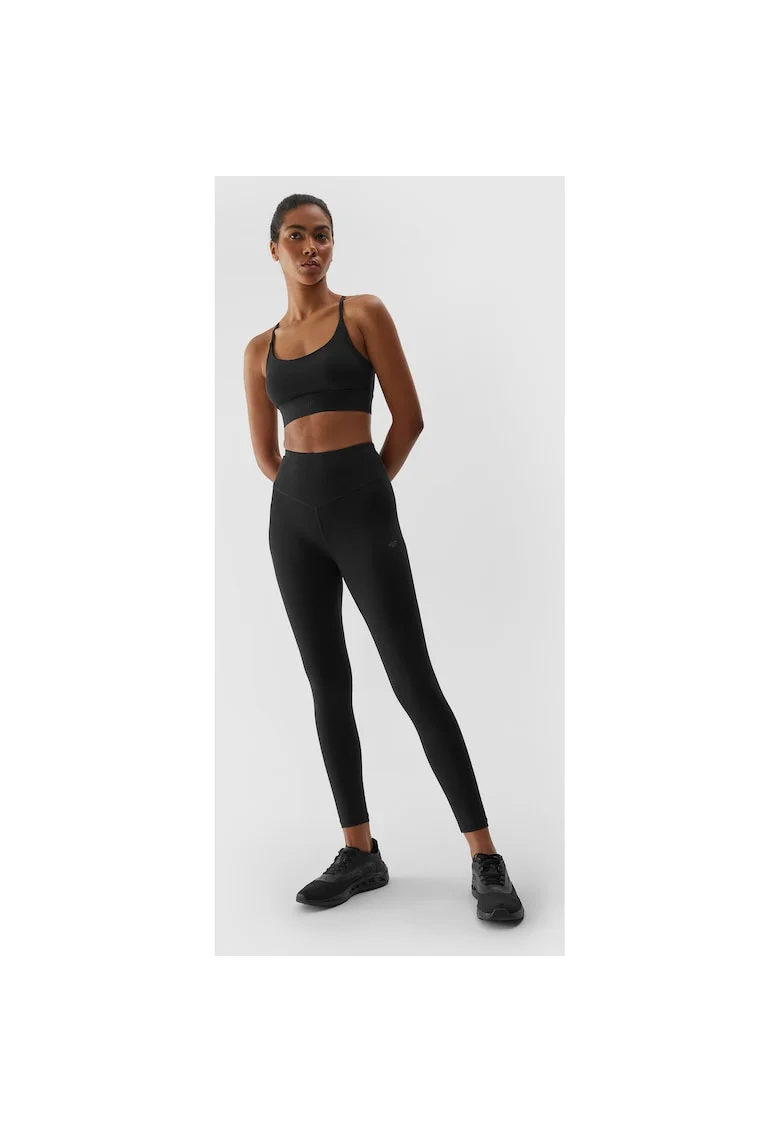 Colanti dama  Poliester, Negru,