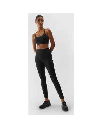 Colanti dama  Poliester, Negru,