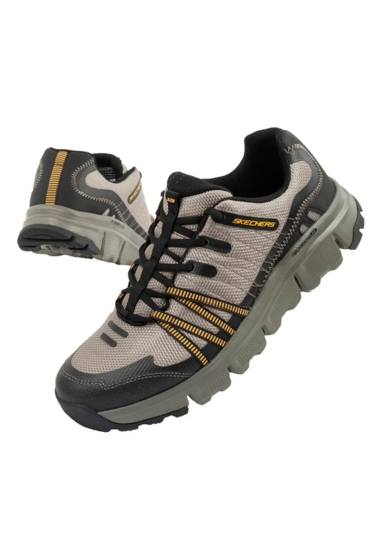 Pantofi sport pentru barbati  Summits AT-Twin Bridges [237623/TNBK], gri, Gri