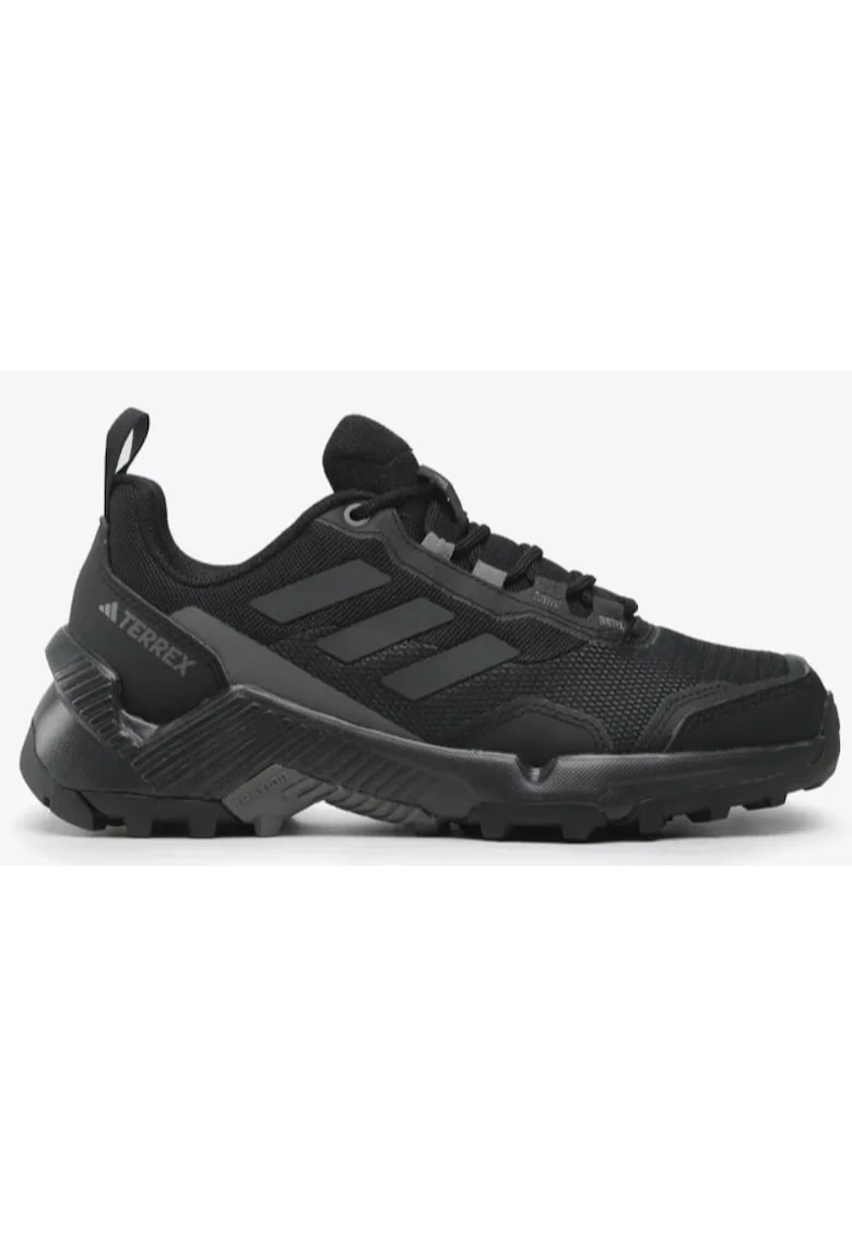 Ghete trekking dama  Textil, Negru, Negru