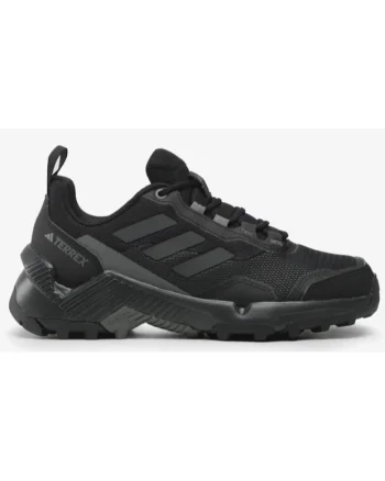 Ghete trekking dama  Textil, Negru, Negru