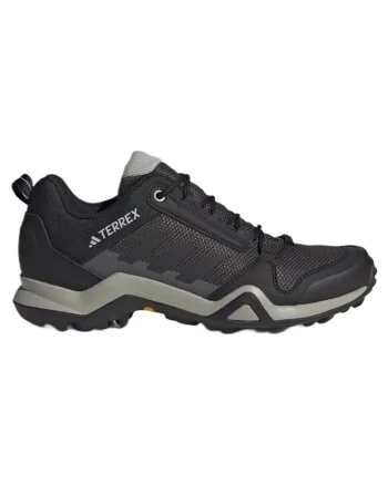 Ghete trekking dama  Material Sintetic, Culoare Negru, Negru
