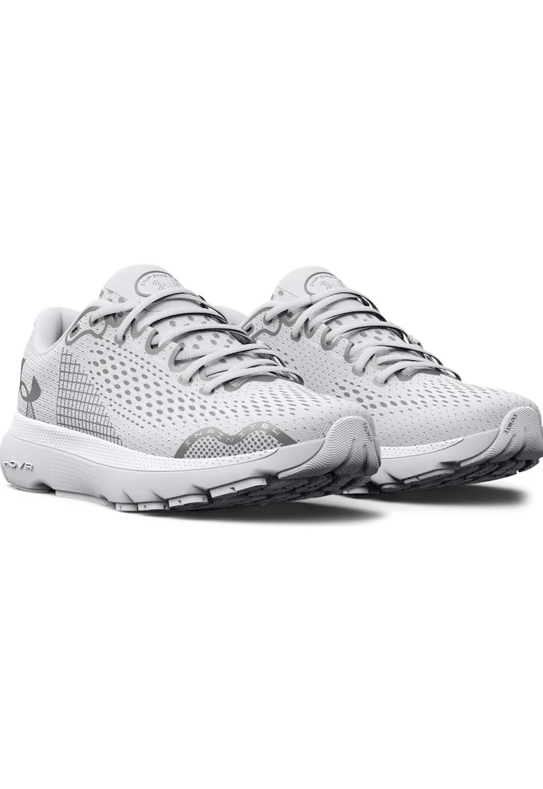 Pantofi alergat  Material Sintetic, Culoare Alb, Alb