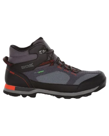 Pantofi trekking barbati Blackthorn Evo,  Sintetic/Textil, Multicolor