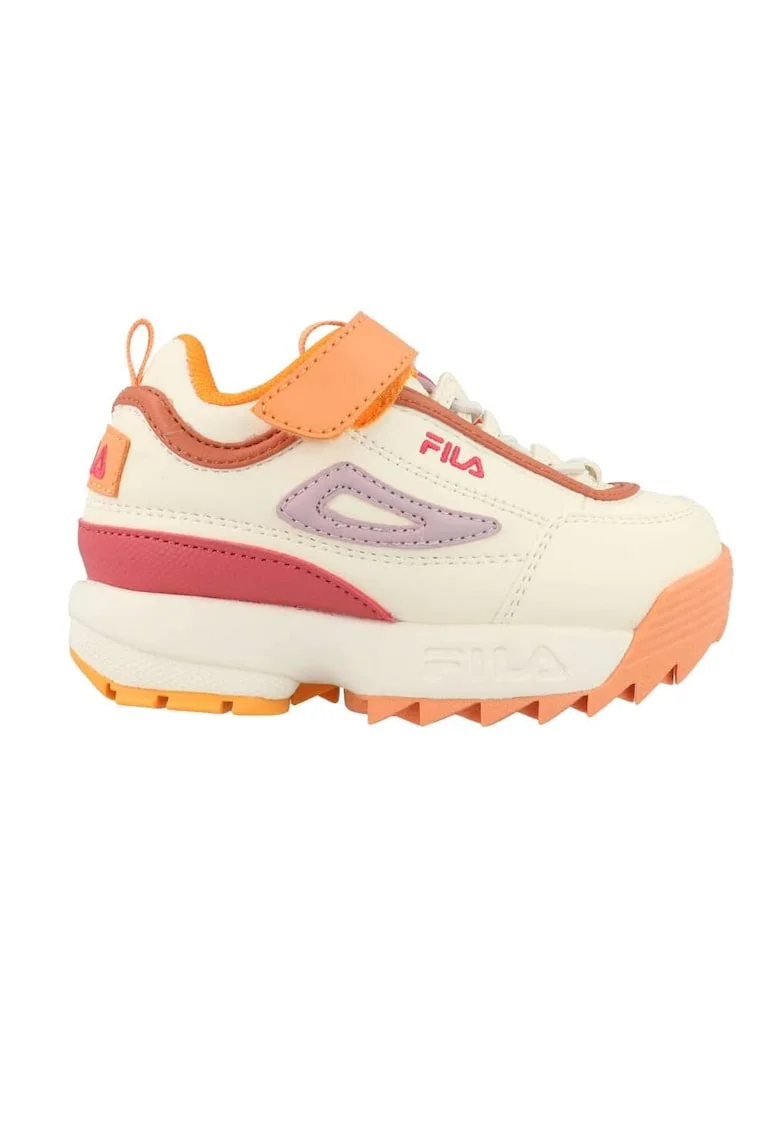 Pantofi sport fete,  Sintetic/Textil, Multicolor,