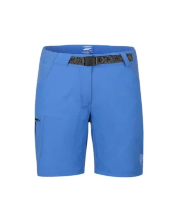 Pantaloni scurti alpinism dama, Albastru
