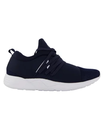 Pantofi sport barbati  Raven Mesh S-E15, textil, albastru, Albastru