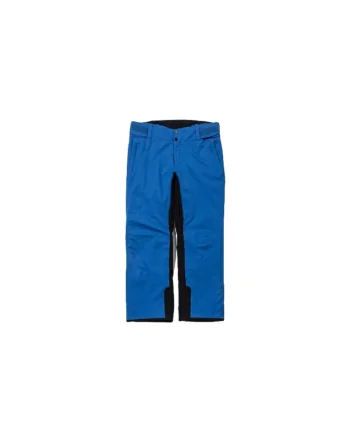 Pantaloni de schi, Negru/Albastru