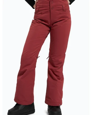 Pantaloni Diversion, Poliester, Rosu, Visiniu