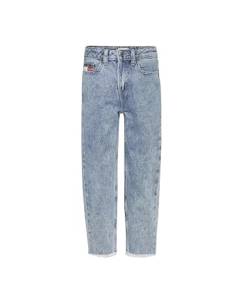 Pantaloni copii,  Bumbac, Albastru,