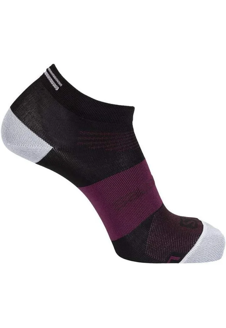 Sosete sport,  Negru, Negru