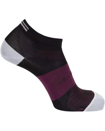Sosete sport,  Negru, Negru