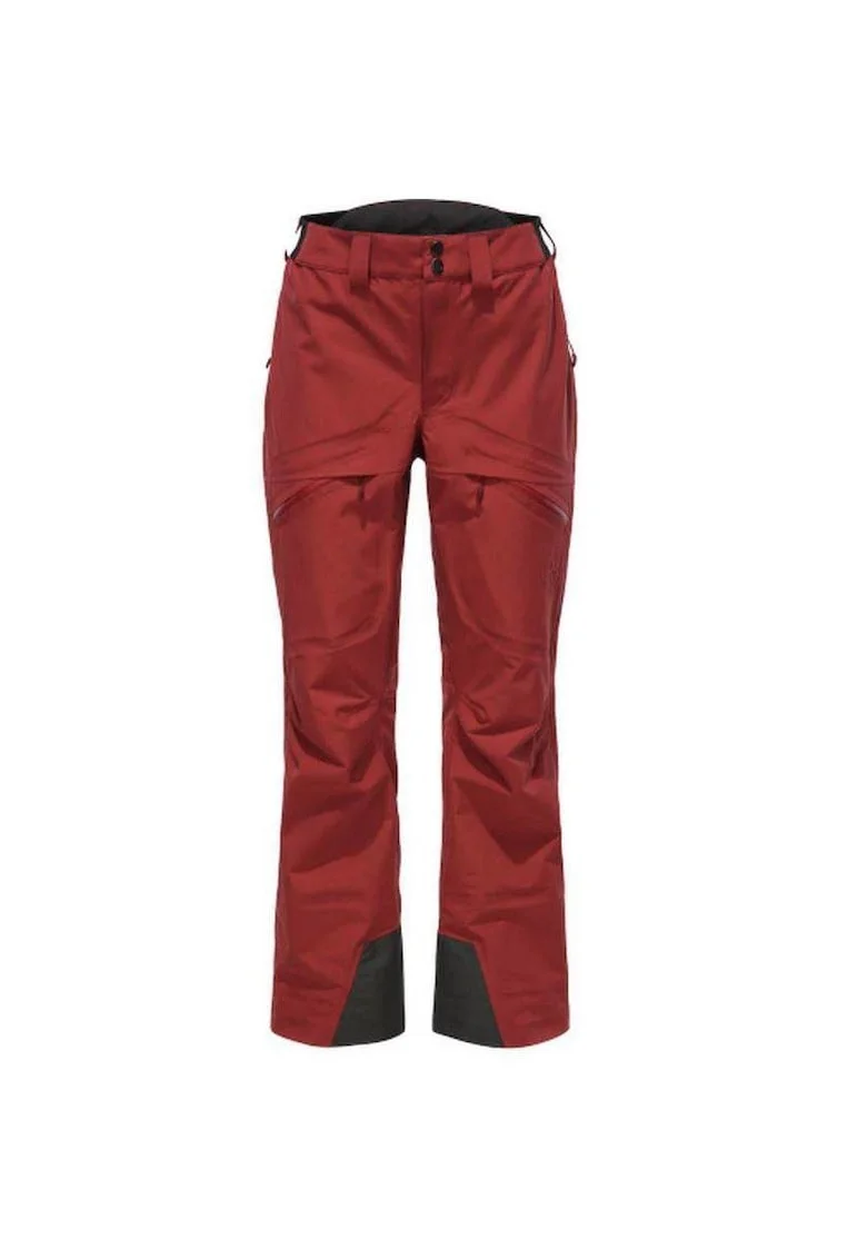 Pantaloni ski  Khione 65455, Rosu
