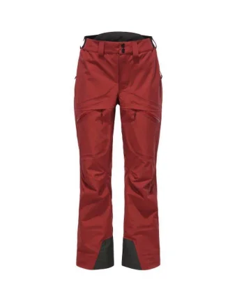 Pantaloni ski  Khione 65455, Rosu