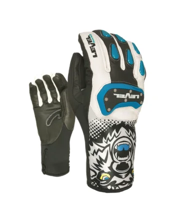 Manusi sport,  S/M, multicolor, impermeabile, cu manseta din neopren