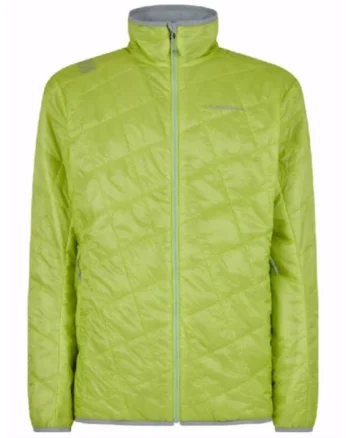 Geaca sport barbati  Wildhorn, poliamida, verde,