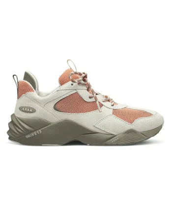 Pantofi sport dama  Gridwqsaxzg, Gri