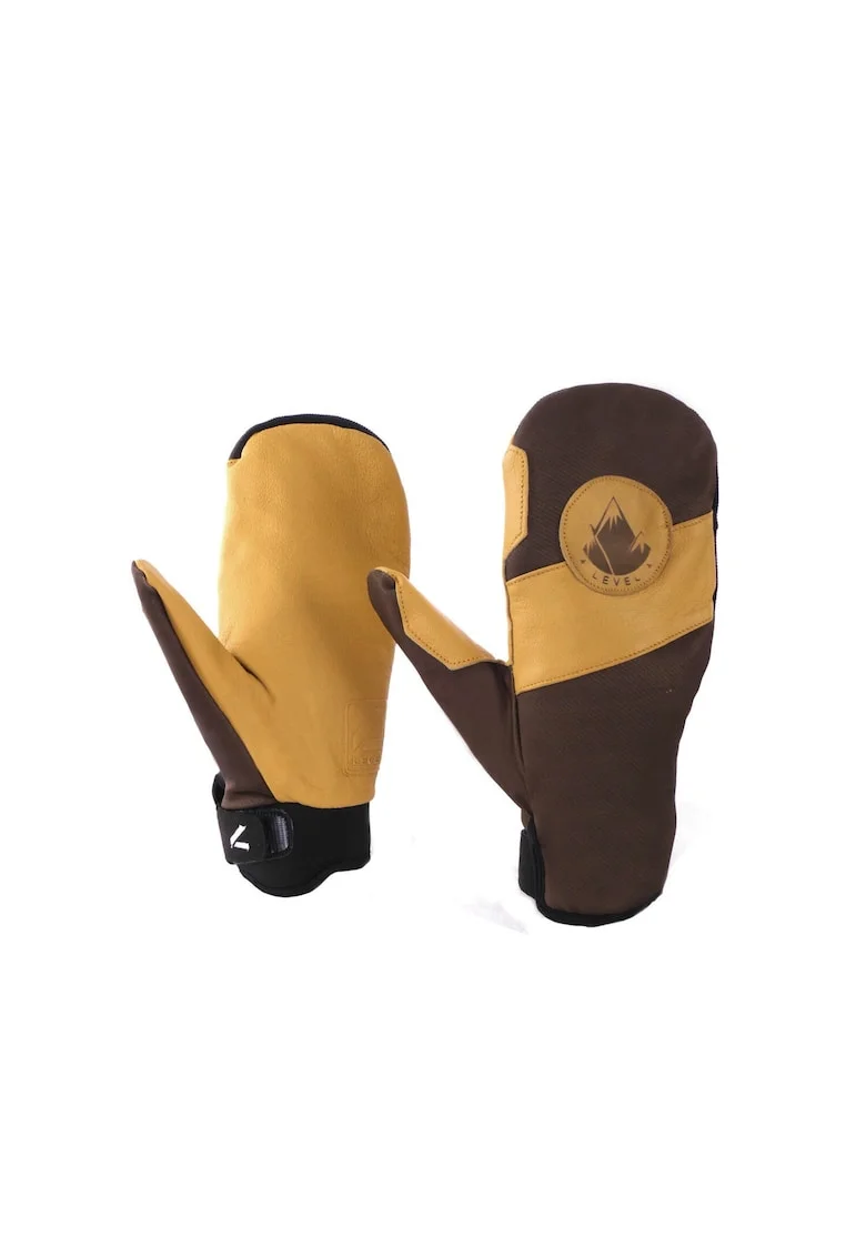 Manusi sport  Pro Rider, impermeabile, GORE WINDSTOPPER, kaki, M-L