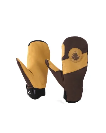 Manusi sport  Pro Rider, impermeabile, GORE WINDSTOPPER, kaki, M-L
