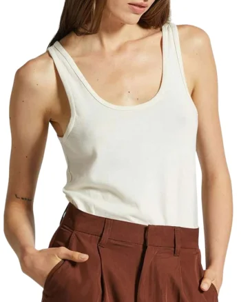 Maiou dama,  Bumbac organic, Bej,