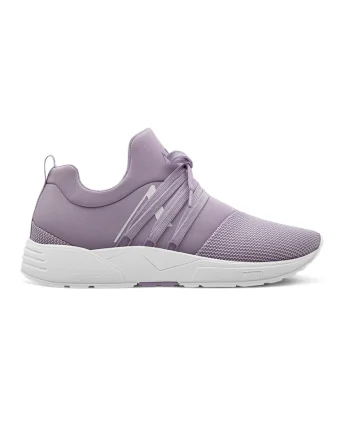 Pantofi sport dama,  Textil, Violet, Violet