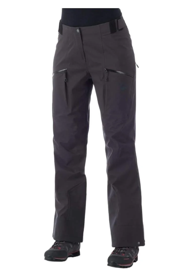 Pantaloni de schi impermeabili si rezistenti la vant,