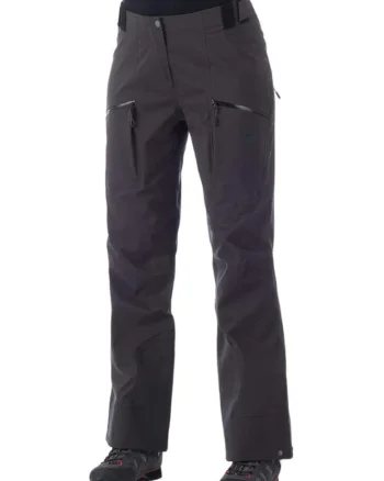 Pantaloni de schi impermeabili si rezistenti la vant,