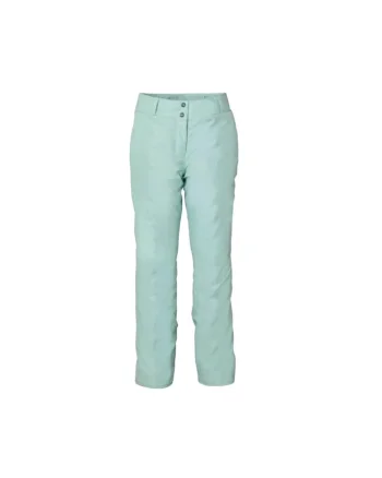 Pantaloni de schi pentru femei,  Poliester, Turcoaz,