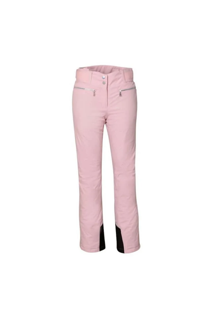 Pantaloni de schi dama, Killtec, poliester, Roz,