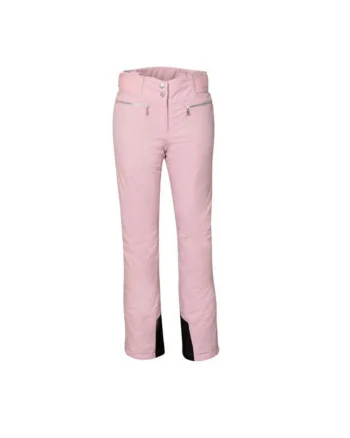 Pantaloni de schi dama, Killtec, poliester, Roz,