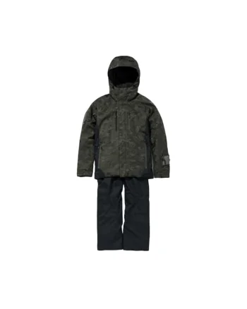 Set pantaloni de schi  Negru,, Negru