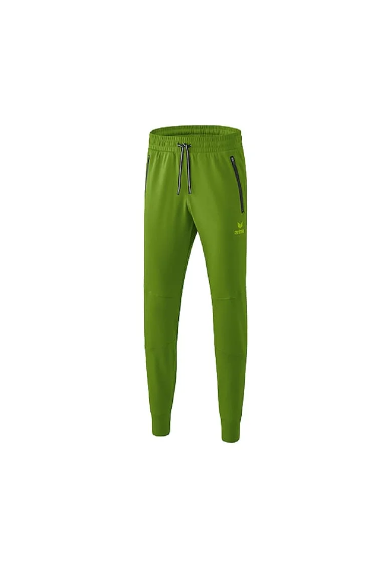 Pantaloni de trening pentru barbati  verde