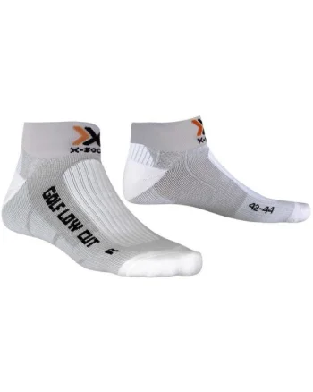 Sosete sport,  Bumbac, Alb, Marimea