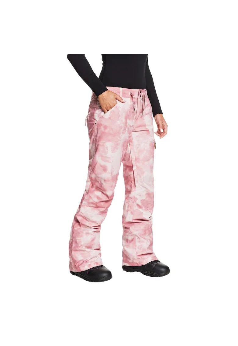 Pantaloni Poliester, Roz, Roz