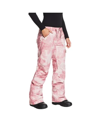 Pantaloni Poliester, Roz, Roz
